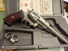 RUGER SUPER REDHAWK cal. 44 Mag.