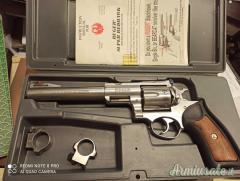 RUGER SUPER REDHAWK cal. 44 Mag.