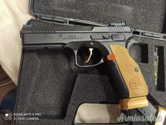 CZ SHADOW 2 SP02 cal. 9x19 Special Edition Optik Ready
