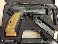 CZ SHADOW 2 SP02 cal. 9x19 Special Edition Optik Ready