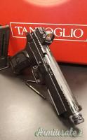 Tanfoglio FORCE 22 L TACTICAL OPTIC BLACK .22 LR Long Rifle