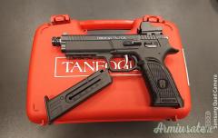 Tanfoglio FORCE 22 L TACTICAL OPTIC BLACK .22 LR Long Rifle