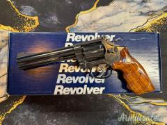 S&W 17-6 .22 LR Long Rifle