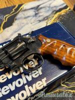 S&W 17-6 .22 LR Long Rifle