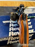 S&W 17-6 .22 LR Long Rifle