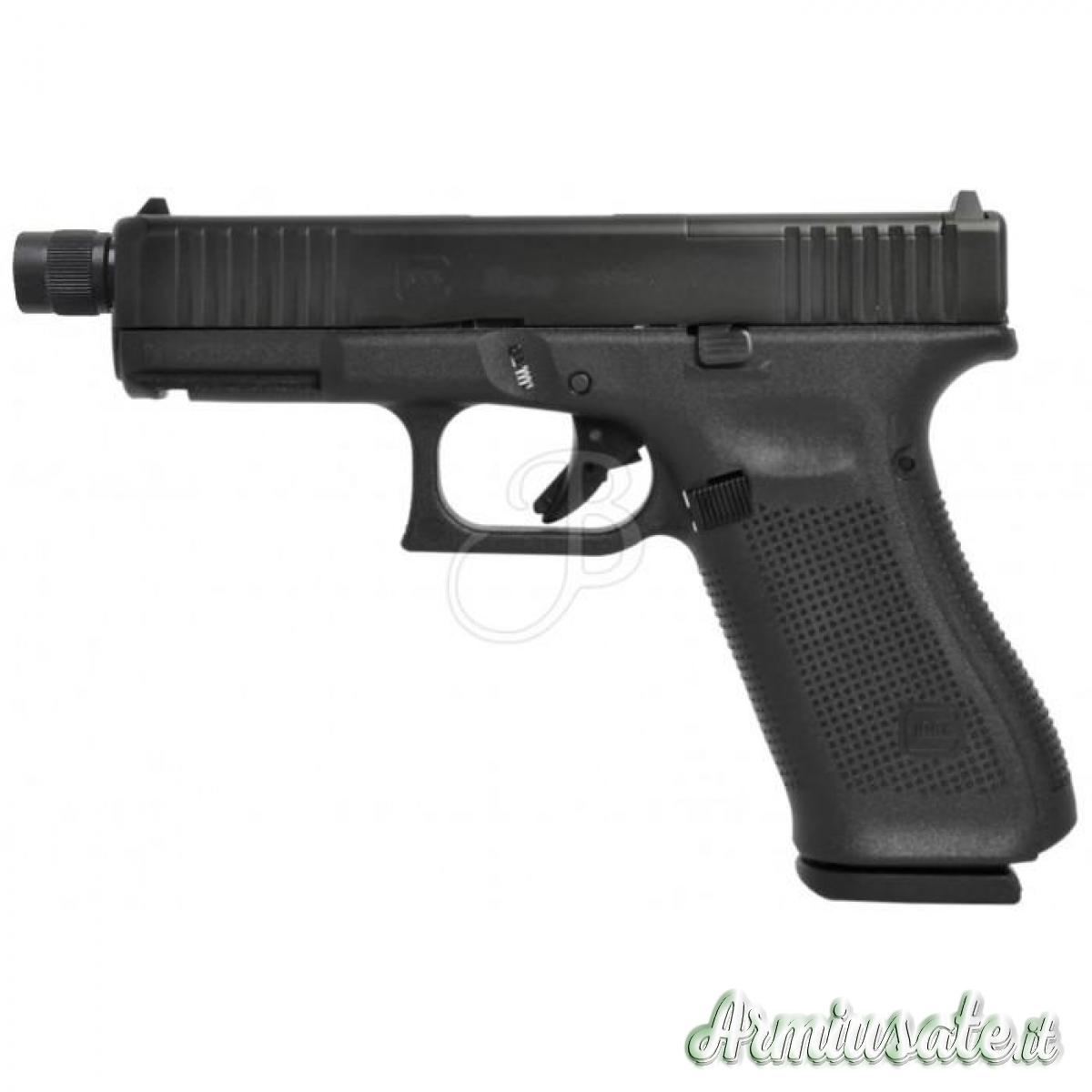 Glock 45 MOS FTO 9x19mm Parabellum | Luger | NATO Glock 45 MOS FTO 9x19mm Parabellum | Luger | NATO