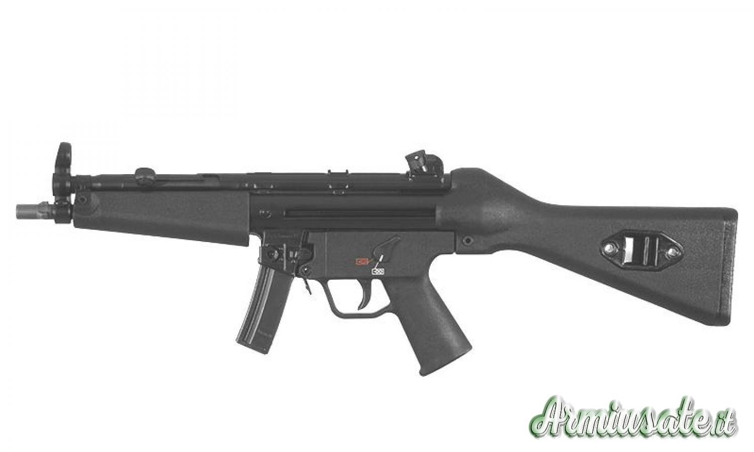HECKLER & KOCH MOD. SP5 9x19mm Parabellum | Luger | NATO HECKLER & KOCH MOD. SP5 9x19mm Parabellum | Luger | NATO