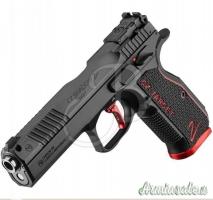 CZ | Ceska Zbrojovka CZ SP01 SHADOW 2 TARGET 9x19mm Parabellum | Luger | NATO