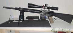 AR 15  Olympic Arms mfr .223 Remington