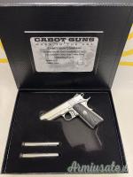 Cabot Guns USA S103 Commander 1911 9x21mm IMI