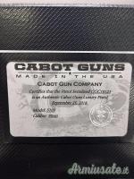 Cabot Guns USA S103 Commander 1911 9x21mm IMI