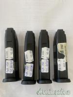 PER PISTOLA MARCA h&k MOD. USP 40 CAL. 40SW DA 13/15 COLPI (VEDI LA DESCRIZIONE)