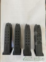 PER PISTOLA MARCA h&k MOD. USP 40 CAL. 40SW DA 13/15 COLPI (VEDI LA DESCRIZIONE)