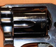 Revolver Smith Wesson Mod. 49 Cal. 38SP.
