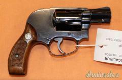 Revolver Smith Wesson Mod. 49 Cal. 38SP.