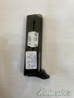 PER PISTOLA MARCA h&k MOD. 4 CAL. 7,65B. DA 8 COLPI (NUOVO) (VEDI LA DESCRIZIONE)