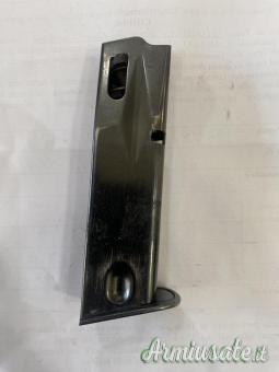 PER PISTOLA MAUSER MOD. HSC SUPER CAL. 9 CORTO DA 10 COLPI (VEDI LA DESCRIZIONE)