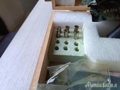 AirMaks arms DAN WESSON 5mm Clement
