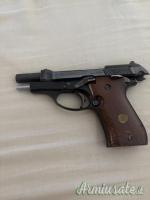 Beretta 82 7.65x22mm Parabellum  |  7.65x22mm Luger  | .30 Luger