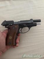 Beretta 82 7.65x22mm Parabellum  |  7.65x22mm Luger  | .30 Luger
