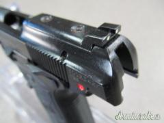 BERETTA 80X CAL 380 AUTO RIF U15   ARMIUS_6025