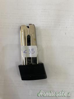 PER PISTOLA HAMMERLI MOD. SP20/P280 CAL. 32 sw lungo DA 10 COLPI (NUOVO)