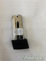 PER PISTOLA HAMMERLI MOD. SP20/P280 CAL. 32 sw lungo DA 10 COLPI (NUOVO)