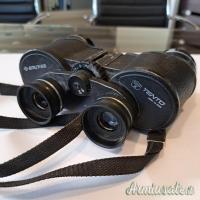 Binocolo originale sovietico TENTO 7x35 made in USSR
