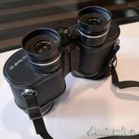 Binocolo originale sovietico TENTO 7x35 made in USSR