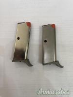 PER PISTOLA MARCA AMT MOD. BACKUP CAL. 9 CORTO DA 5 COLPI (NUOVI)