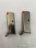 PER PISTOLA MARCA AMT MOD. BACKUP CAL. 9 CORTO DA 5 COLPI (NUOVI)