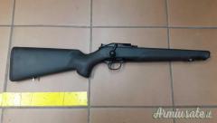 FUSTO PER CARABINA BLASER R8