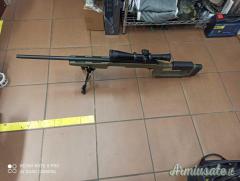 REMINGTON POLICE cal. 308