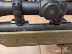 REMINGTON POLICE cal. 308