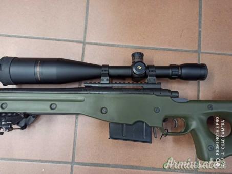 REMINGTON POLICE cal. 338 Lapua Mag.