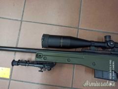 REMINGTON POLICE cal. 338 Lapua Mag.