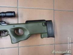 REMINGTON POLICE cal. 338 Lapua Mag.
