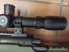 REMINGTON POLICE cal. 338 Lapua Mag.