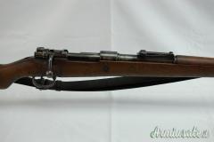 MAUSER MOD. K98 CAL. 8X57JS