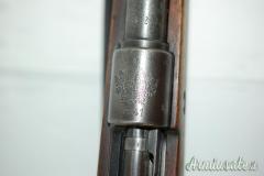 MAUSER MOD. K98 CAL. 8X57JS