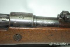 MAUSER MOD. K98 CAL. 8X57JS