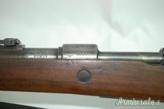 MAUSER MOD. K98 CAL. 8X57JS