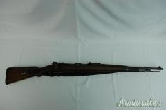 MAUSER MOD. K98 CAL. 8X57JS