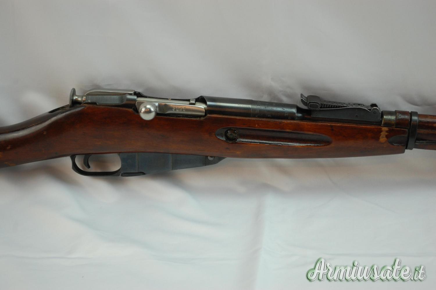 STEYR MOD. 1895 CAL. 8X56R CON BAIONETTA STEYR MOD. 1895 CAL. 8X56R CON BAIONETTA