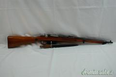 STEYR MOD. 1895 CAL. 8X56R CON BAIONETTA