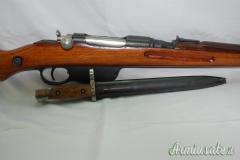 STEYR MOD. 1895 CAL. 8X56R CON BAIONETTA