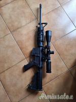 S&W MP 15 .223 Remington