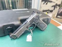 Beretta 92X Performance Defensive Dark Black 9x19mm Parabellum | Luger | NATO