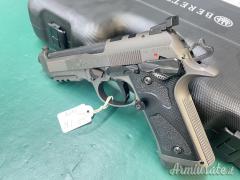 Beretta 92X Performance Defensive Dark Black 9x19mm Parabellum | Luger | NATO