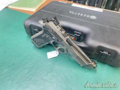 Beretta 92X Performance Defensive Dark Black 9x19mm Parabellum | Luger | NATO